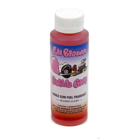 Allstar Performance 4 oz Fuel Fragrance - Bubble Gum ALL78131